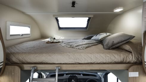 Coral – 6 Berth Roller Team From 2023