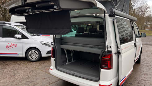 Fuldabrück – VW California Beach