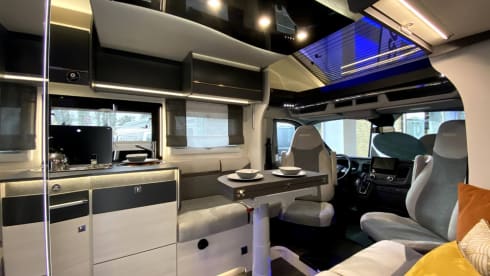 Chausson 777 – This top camper would like to go out with you