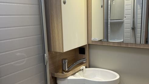 Capron T58 – 3p Fiat semi-integrated uit 2018