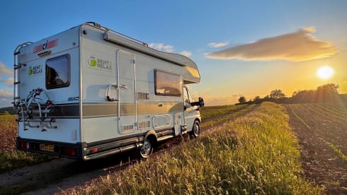 Doris – Camping-car Fiat 5 places