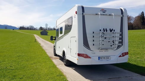 Carado – Wohnmobil Carado