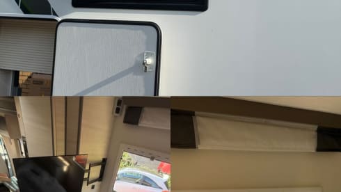 Chausson Diaries – 4 berth Chausson semi-integrated from 2019