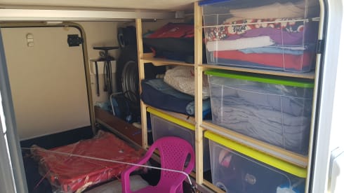 Ermanno Caravan – Elnagh Super D 112G