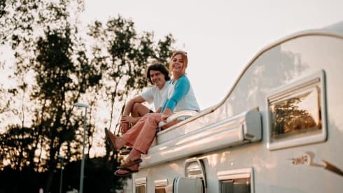Salty Silence on wheels 🚐🏞️🌄 (max 6 pers.) 👨‍👩‍👧‍👦
