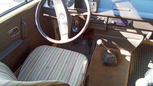 ARMANDONE – VW T3 Joker Westphalia. Dream comes true'!!!
