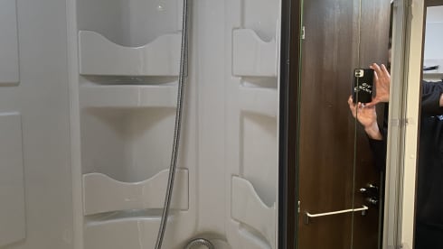 Movie Motorhome – 6 berth Ford zefiro motorhome 
