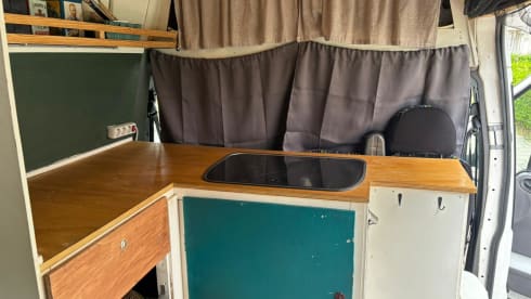 Frieda – Bus Ford 2p de 2007