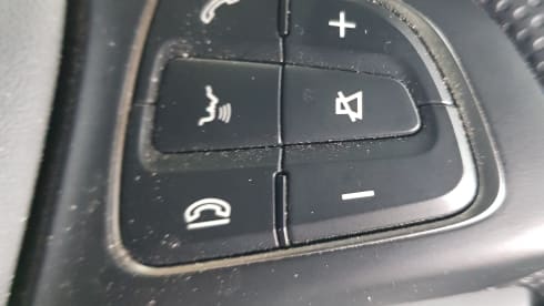 Black Beauty – Mercedes-Benz campervan Brand new conversion with drive away Awning