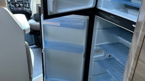 Vrijheid met ons huis op wielen – 4p Fiat integral from 2016