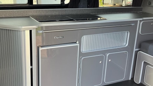 SM Campers – 4 berth VW Camper 2018