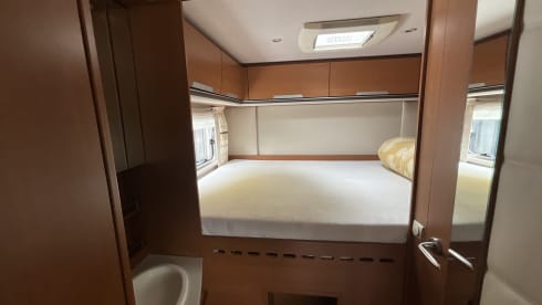 Bronx Explorer – 4p Niesmann + Bischoff integrated uit 2011
