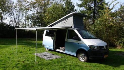 Hopper L2 – 5 Person Volkswagen T6 "Hopper"