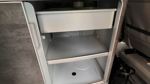 calinco – T 6.1 four-wheel drive California Ocean edition Camper