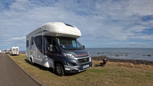 Whiskks – Head Start Motorhome Hire - Teeside