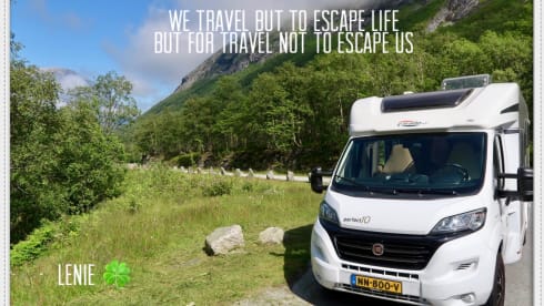 SAMEN OP WEG – Carado T449 Perfect 10 Edition