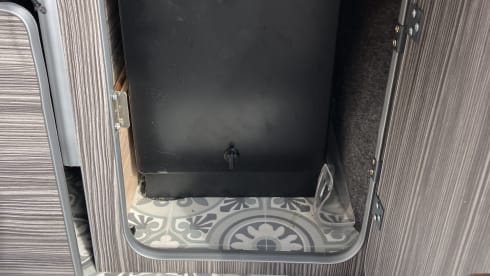 Barbosa  – 4 berth Other campervan from 2013