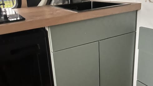 Vrijheidsvriend – 2p Volkswagen Crafter 