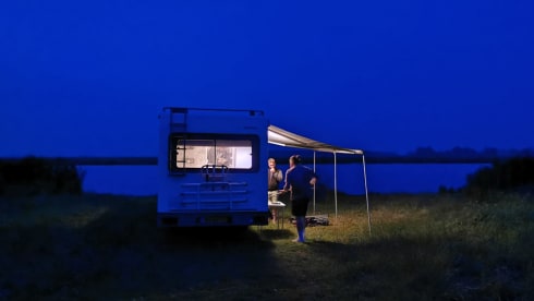 Bobby – 6p Peugeot Alcôve de 1989