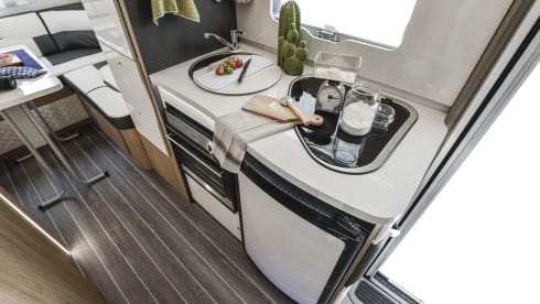 Best Social Space Motorhome, Auto Roller 746 2025