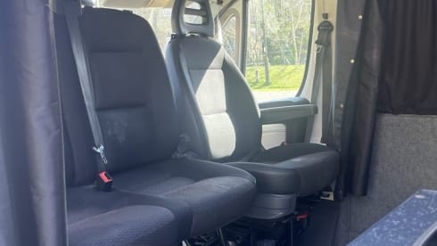 Buddy – 4 berth Citroën Relay from 2018