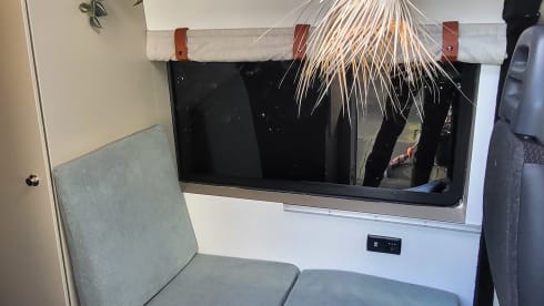 Dubbus – 2p Citroën bus uit 2018
