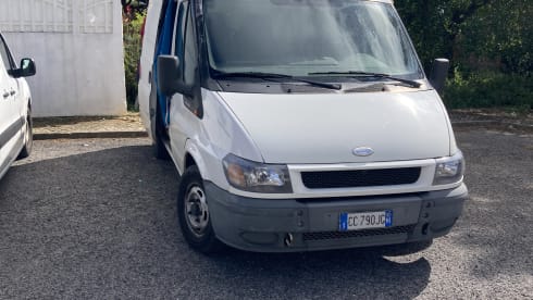 Van Ford Transit