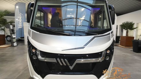 Ladioli – Mobilvetta I86 (available from June 2024)