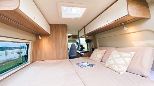 Carado Bus camper from 2022