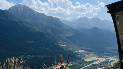 Nova – 2p Volkswagen bus uit 2013