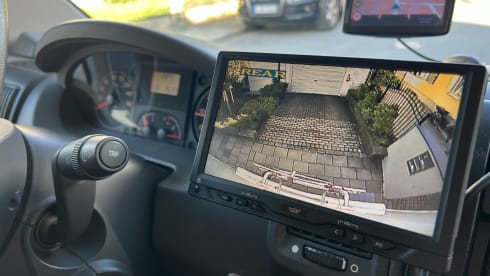 Roady – Dethleffs Advantage 6771 6pers. Family motorhome