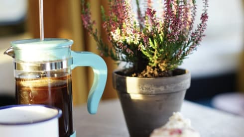 Bella – modern super cosy Left HD. - insurance included in price!