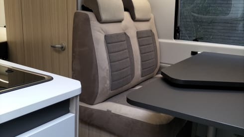Adria twin 600 SP 2020