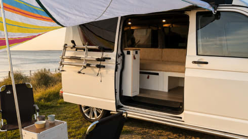 Van Goch – Stile Volkswagen Transporter T6 Ventje 