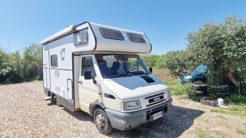 Simone  – Iveco daily 