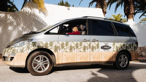 HAWAI – BOHO Cosy camper - economic price