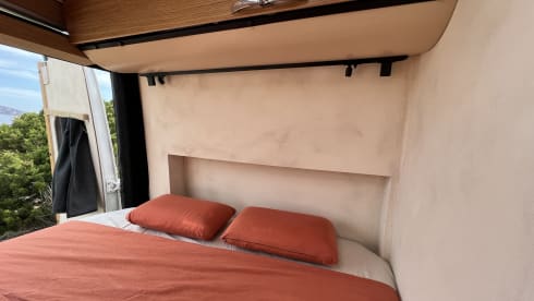 Sprinterone  – Van Mercedes Sprinter