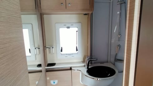 Foster – 7p Foster alcove uit 2019
