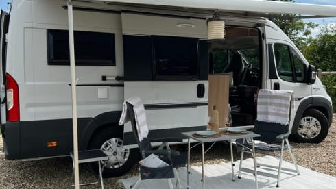 Adria Mobil bus 640 SL Twin from 2018