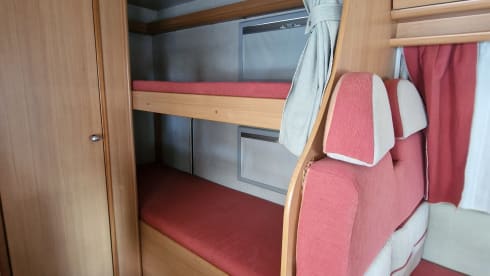 SanPas Rimor – 6-seater attic