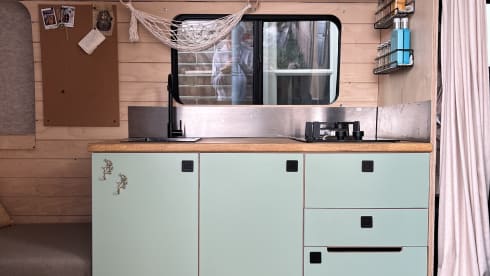 Wim  – 2p Renault campervan uit 2014