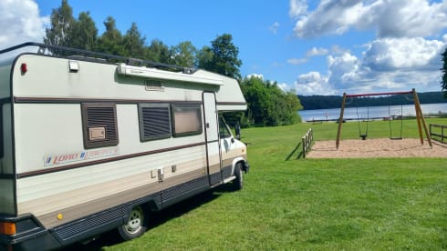 Fiardina – 4p Fiat alcove from 1989