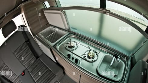Wali – 4p Volkswagen campervan from 2010