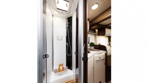 4p Benimar semi-integrated from 2023