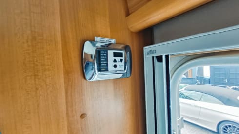 Plaatje – 2 Person Hymer integral