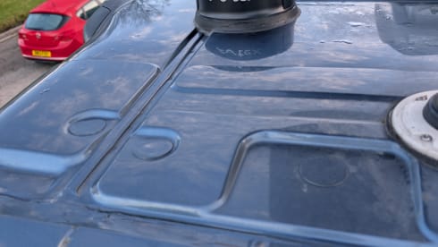 VIXER  – 2 berth Bailey campervan from 2024