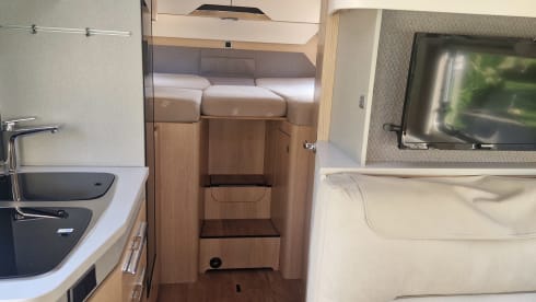 Paul – HYMER / ERIBA / HYMERCAR B-Klasse MC I / 580