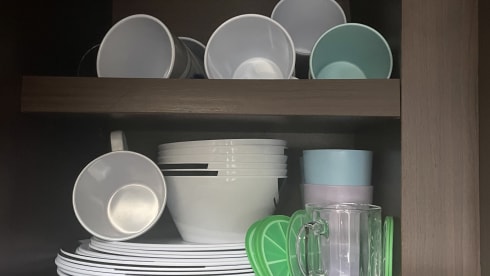 Takkie de Camper – 5p Ford semi-integrated uit 2014