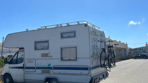 Ulisse – Travel free with Ulysses