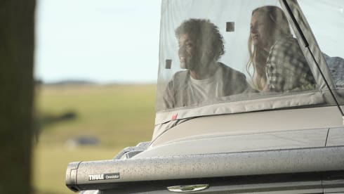 BCV – Swift-Campervan mit 4 Schlafplätzen ab 2025